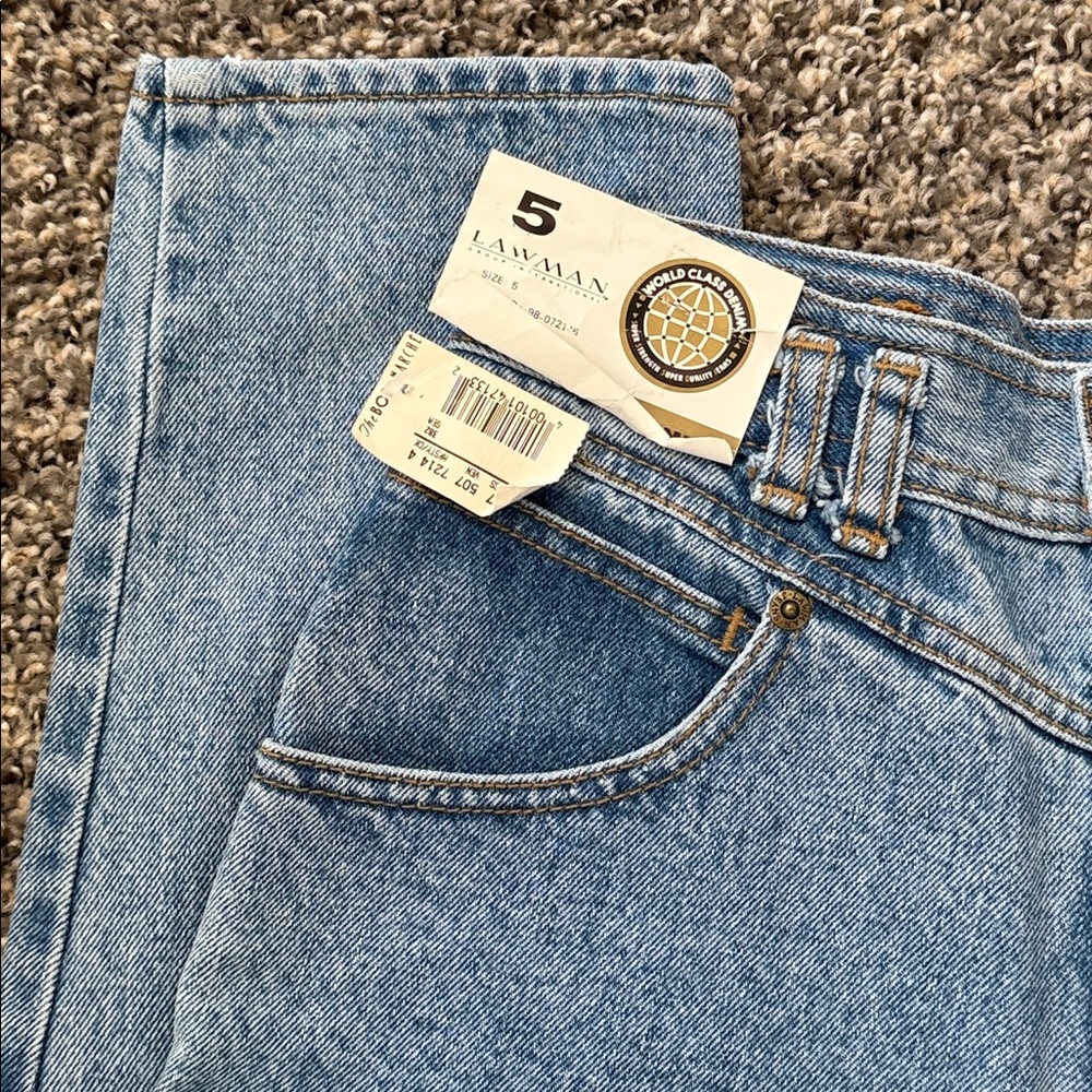 Vintage Lawman Jeans